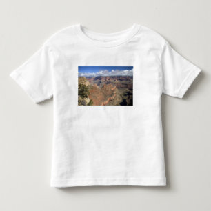 Sydlig kantutsikt över Grand Canyon, Arizona, T-shirt