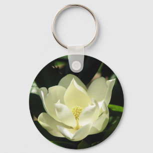Sydlig Magnolia Nyckelring