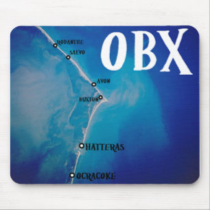 Sydlig OBX-karta Musmatta