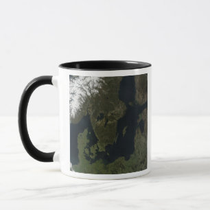 Sydlig skandinavien mugg