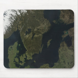 Sydlig skandinavien musmatta