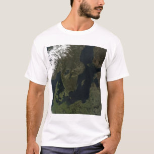 Sydlig skandinavien t shirt