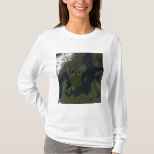 Sydlig skandinavien t shirt