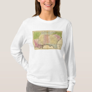 Sydlig stater t-shirt