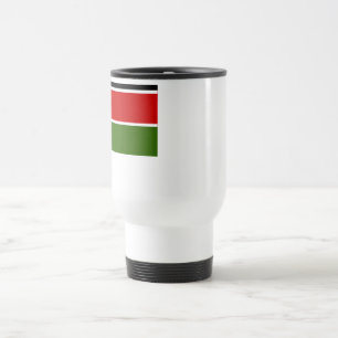 Sydlig Sudan flagga Resemugg