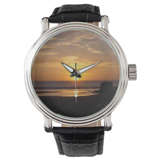 Sydlig ur armbandsur (Framsida)