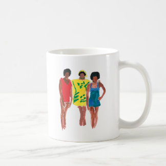 Sydliga Babes Up den norr anteckningsboken Kaffemugg