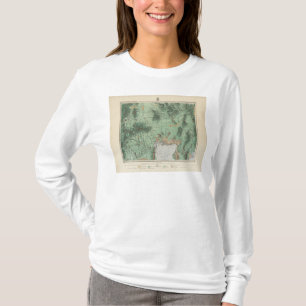 Sydliga Idaho och nordliga Utah 2 T-shirt