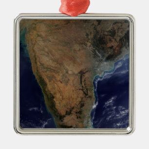 Sydliga Indien 2 Julgransprydnad Metall