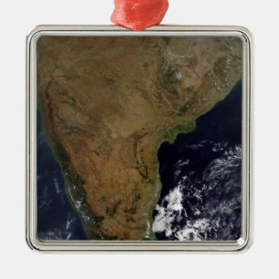Sydliga Indien Julgransprydnad Metall