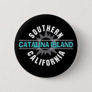 Sydliga Kalifornien - Catalina ö Knapp