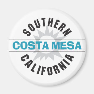 Sydliga Kalifornien - Costa Mesa Magnet