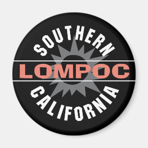 Sydliga Kalifornien - Lompoc Magnet