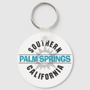 Sydliga Kalifornien - Palm Spring Nyckelring