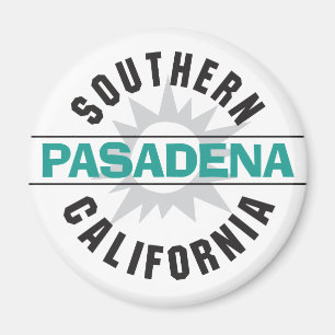 Sydliga Kalifornien - Pasadena Magnet