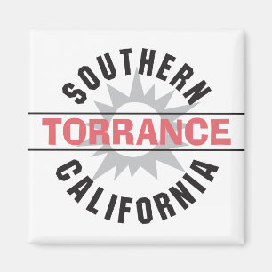 Sydliga Kalifornien - Torrance Magnet
