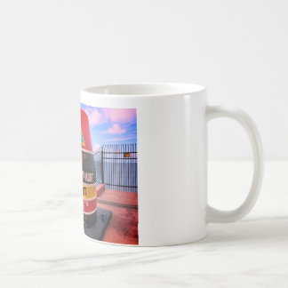 Sydliga Key West mest pekar Kaffemugg