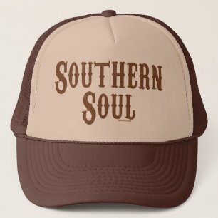 Sydliga Soulhattar Truckerkeps