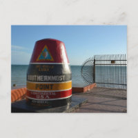 Sydligaste punkten,Key West,Florida