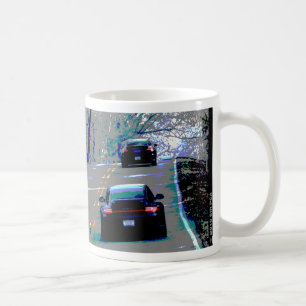 Sydligt Indiana morgondrev Kaffemugg