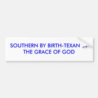 SYDLIGT VID BIRTH-TEXAN VID NÅDEN AV GUDEN BILDEKAL