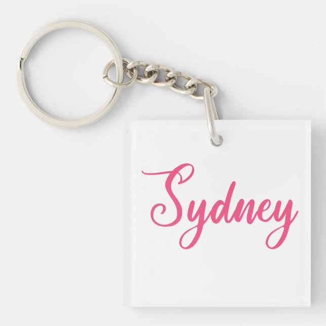 sydney (Framsidan)