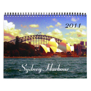 sydney 2011 kalender