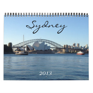 sydney 2013 kalender