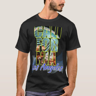 Sydney Australia - Summer Ferris Wheel T Shirt