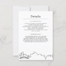 Sydney, Australien Bröllop | Gästuppgifter