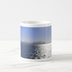 Sydney, Australien, Harbor Mugg