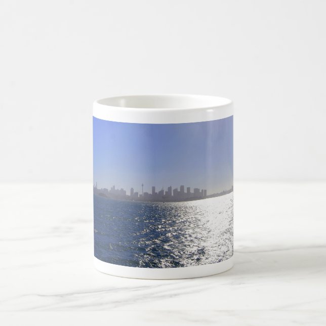 Sydney, Australien, Harbor Mugg (Center)
