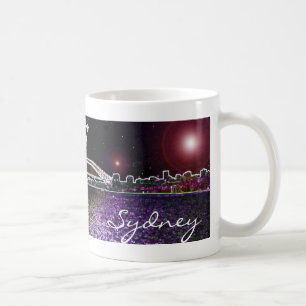 Sydney Australien Kaffemugg