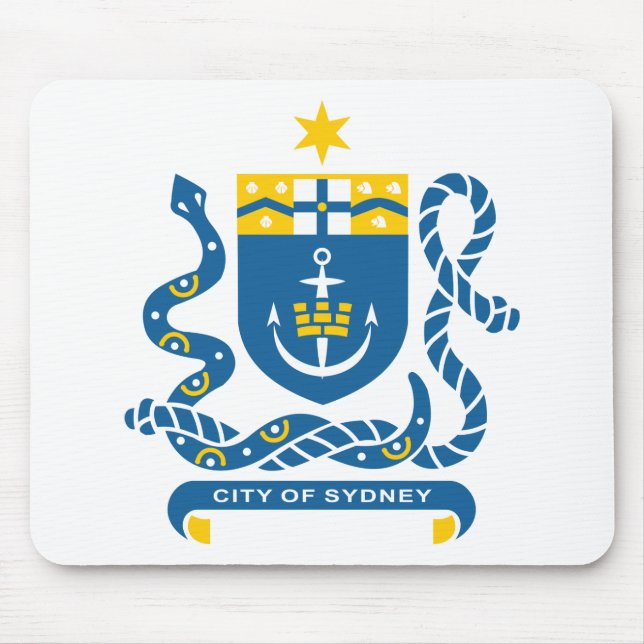sydney Australien Musmatta (Framsidan)