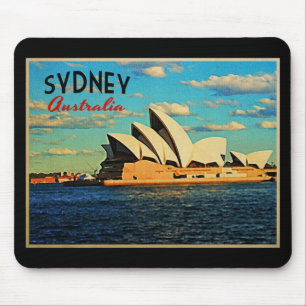 Sydney Australien Musmatta