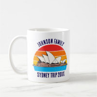 Sydney Australien Opera House Vacation Keepsaké