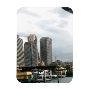 Sydney Australien pirmagnet Magnet