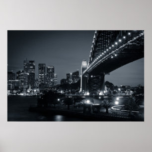 Sydney, Australien Poster