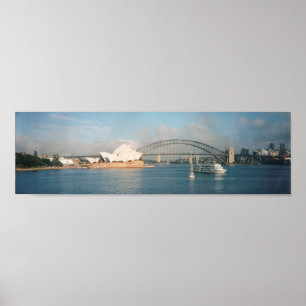 Sydney, Australien Poster
