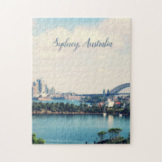 Sydney Australien Pussel