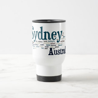 Sydney, Australien Resemugg