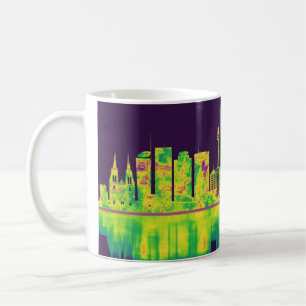 Sydney Australien Skyline Kaffemugg