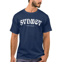 Sydney Australien Stad design