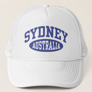 Sydney Australien Truckerkeps
