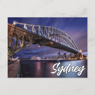 Sydney, Australien Vykort