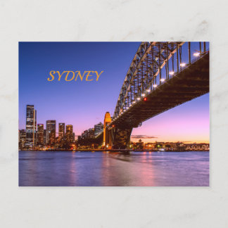 Sydney, Australien Vykort