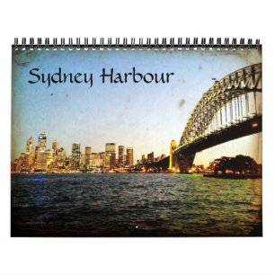 Sydney hamn 2026 kalender