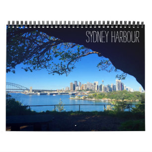 Sydney hamn 2026 kalender