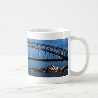 Sydney hamn kaffemugg