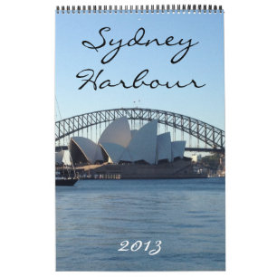 sydney hamnkalender 2013 kalender